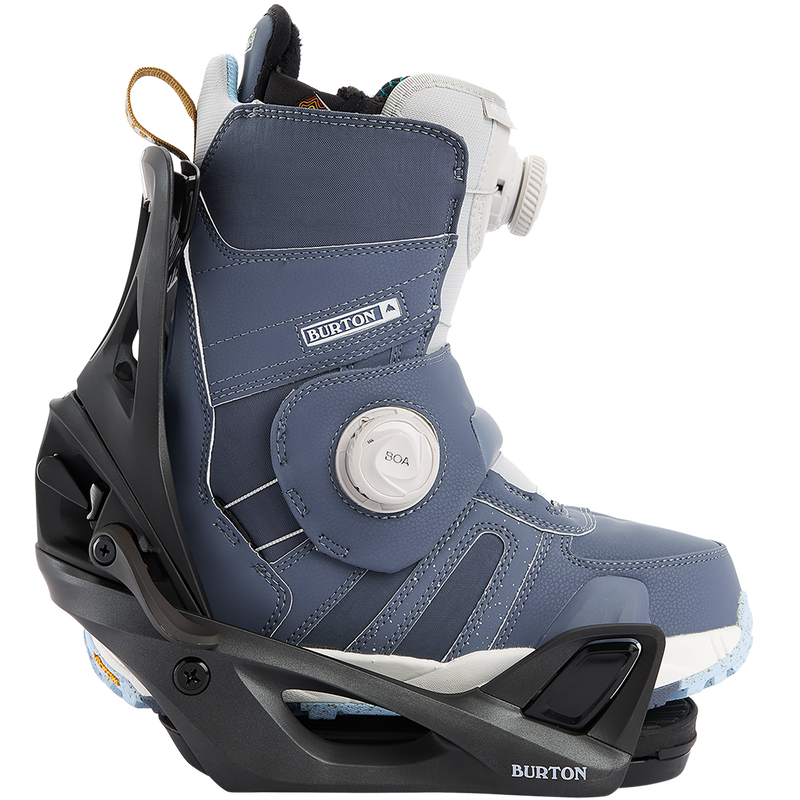 Women's Step On Escapade Re:Flex, Burton Women's Step On Escapade Re:Flex Blue Fade