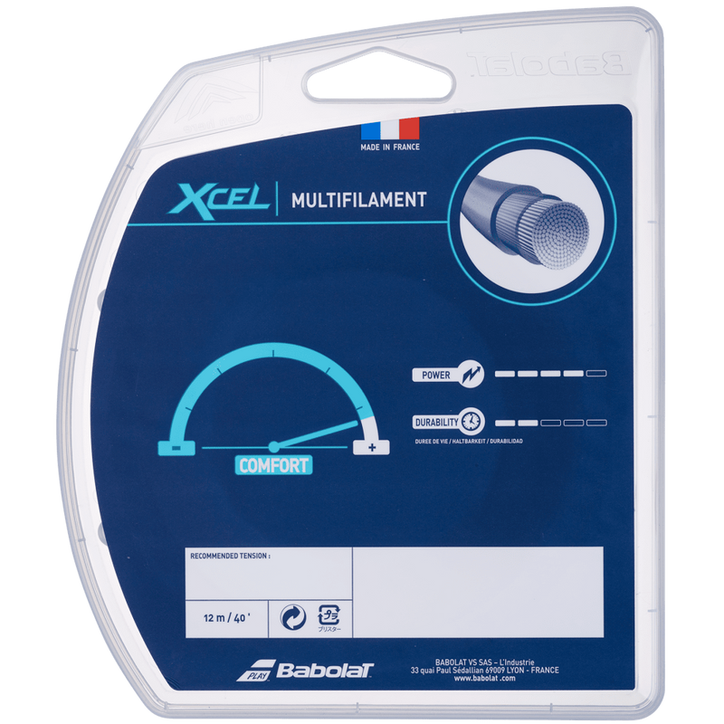 Xcel 17G, Babolat Xcel 17G