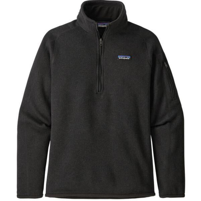 Women's Better Sweater 1/4 Zip, Featured Image