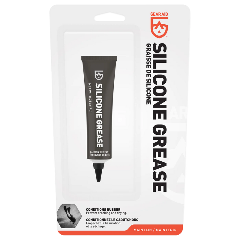 grease for gear Silicone Grease 0.25 oz – Sports Basement