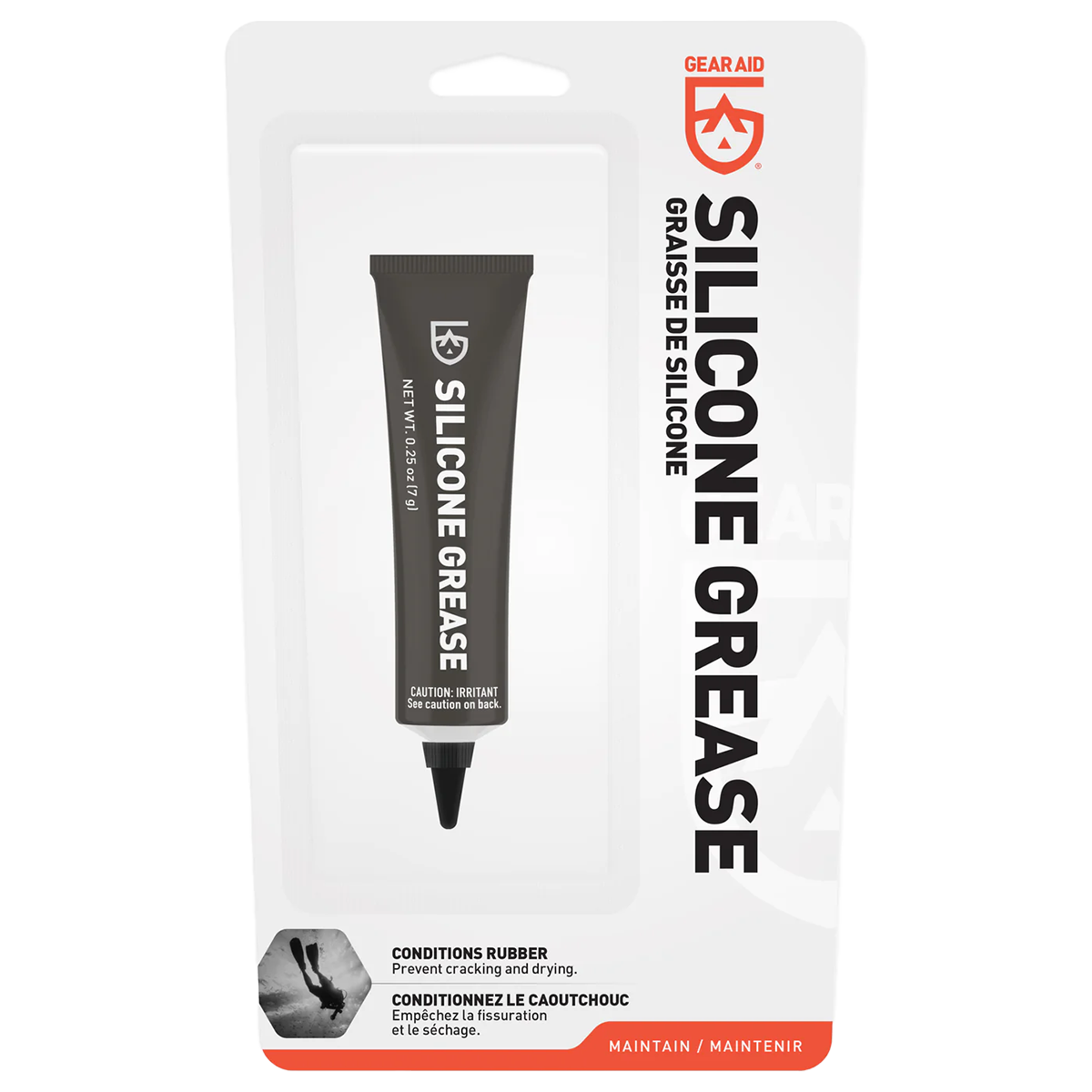 Silicone Grease 0.25 oz alternate view