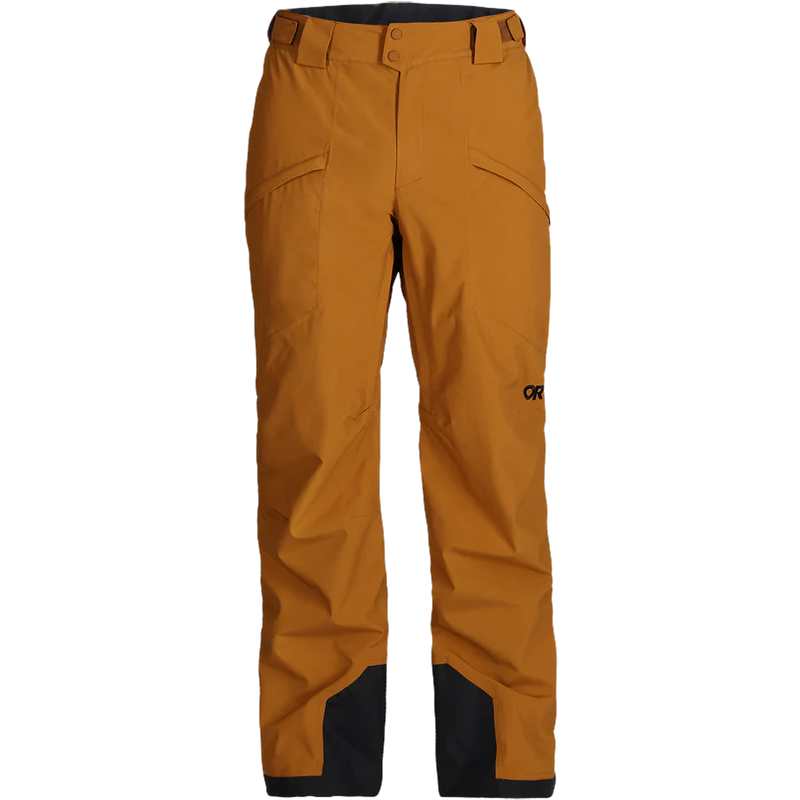 Outdoor Research Men's Snowcrew Pants 2442-Bronze