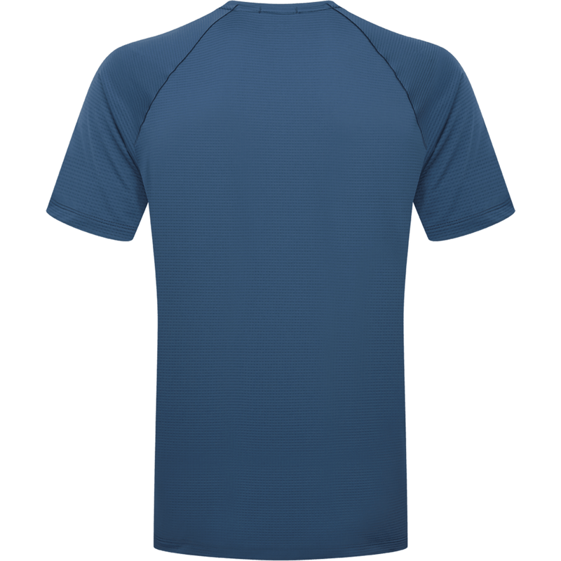 Men's Sonic Tee, Rab Men's Sonic Tee in Tempest Blue
