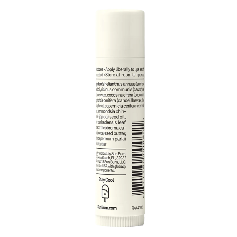 CocoBalm, Sun Bum CocoBalm back
