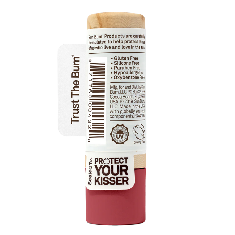 SPF 15 Tinted Lip Balm, Sun Bum SPF 15 Tinted Lip Balm back