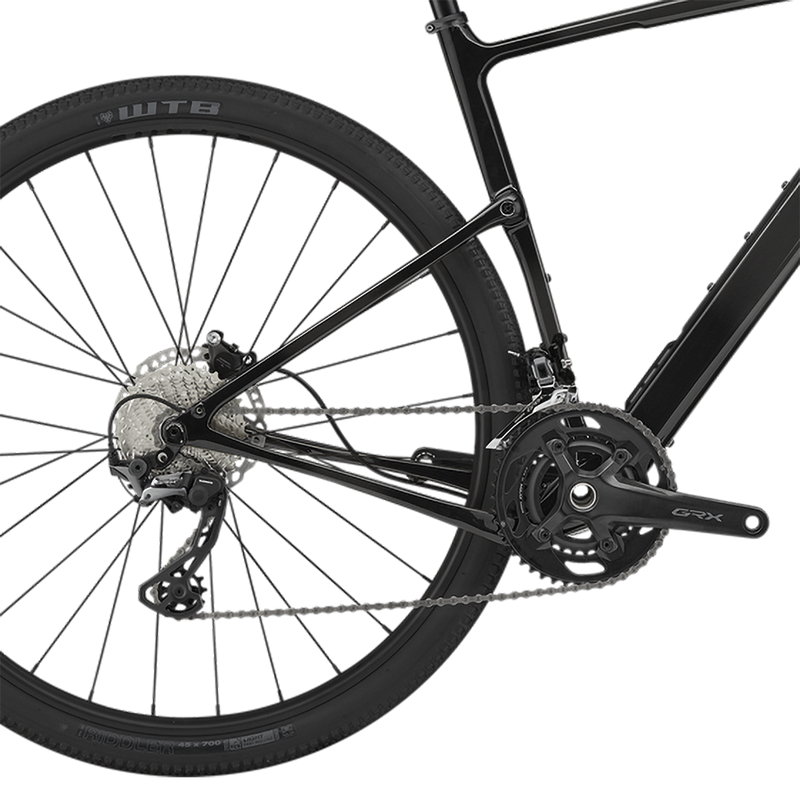 Topstone Carbon 3 L, Cannondale Topstone Crb 3 L Carbon drivetrain