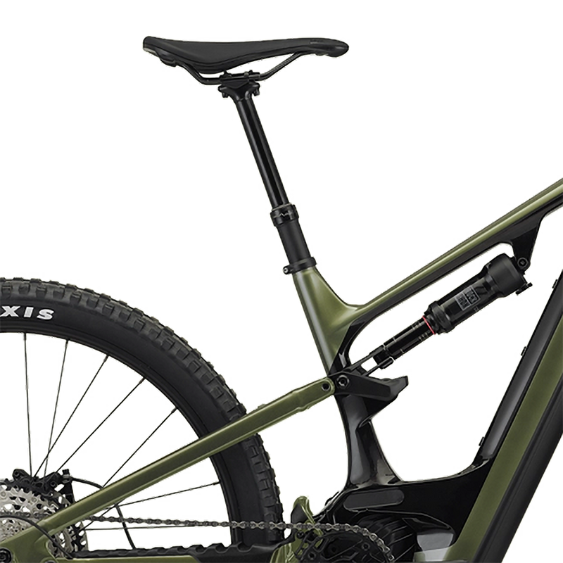 Moterra Neo Carbon 2, Cannondale Moterra Neo Crb 2 Mantis seat post