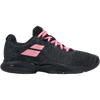 Black/Geranium Pink
