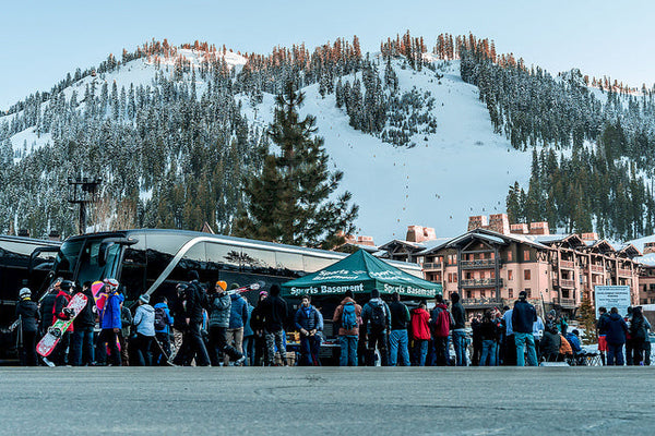 Palisades Tahoe Ski Bus – Sports Basement