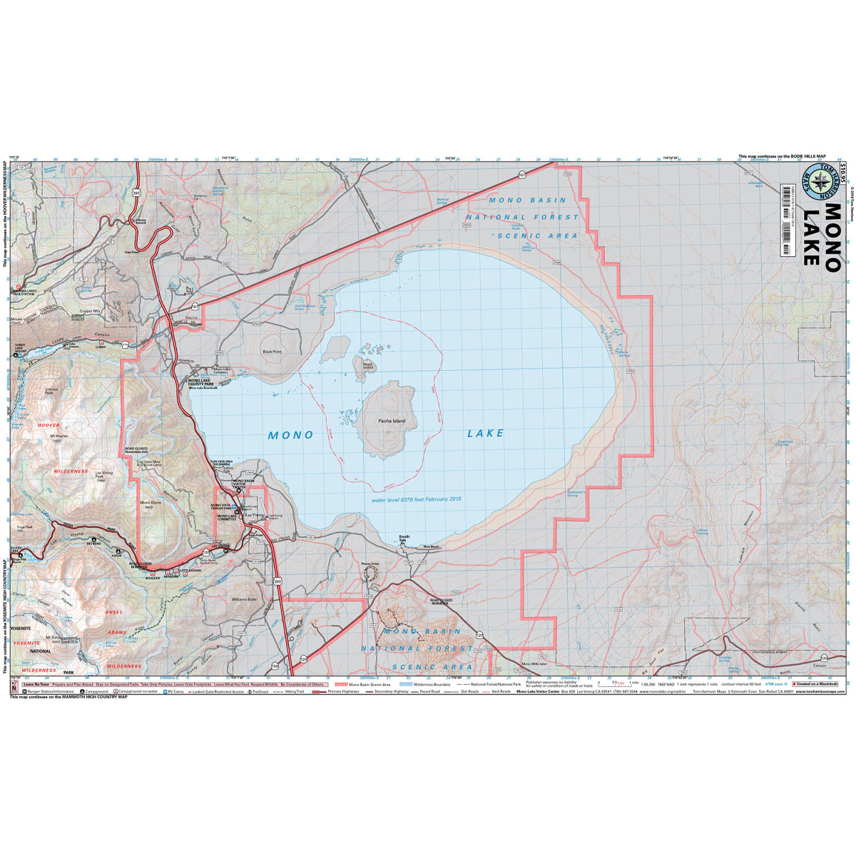 Mono Lake alternate view