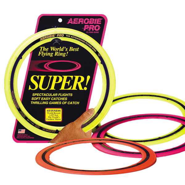 Aerobie Pro Ring – Sports Basement