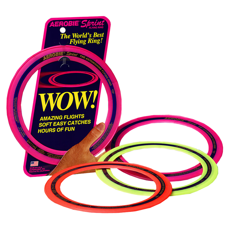 Aerobie Sprint Ring, Featured Image
