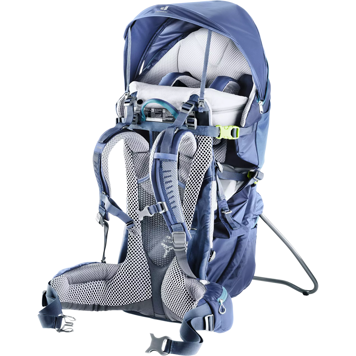 baby backpack carrier deuter Kid Comfort Child and for Travel & Hiking with Toddlers Riders will find a large Hiking Carrier Deuter Kid Comfort