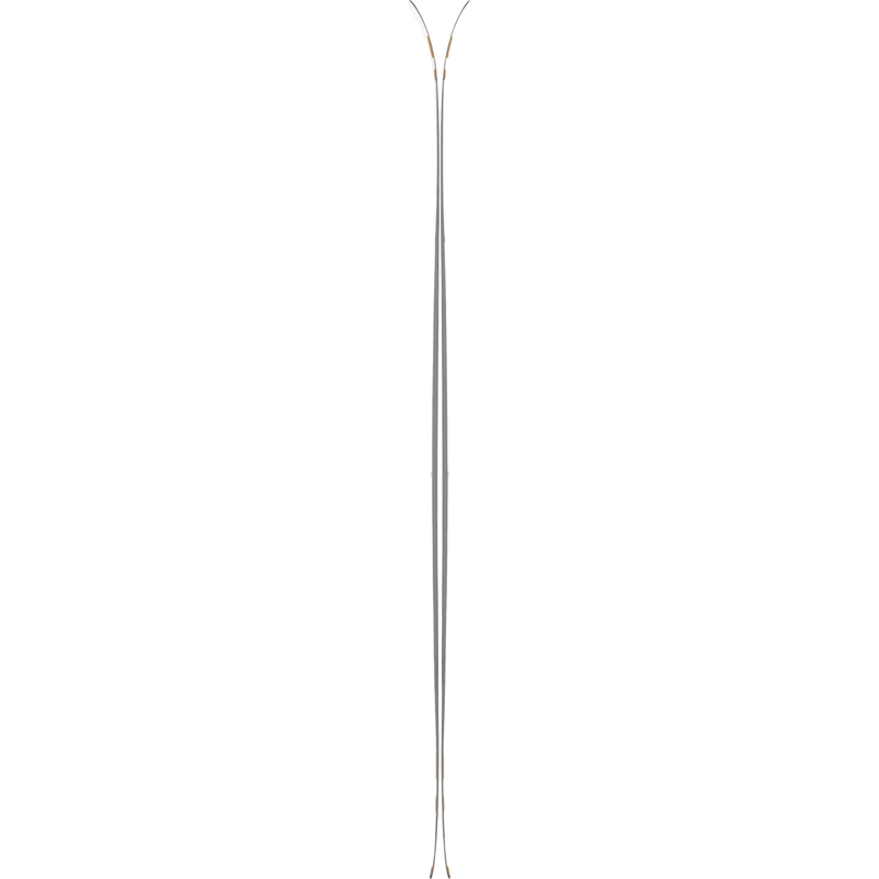 Women's Mindbender 89Ti W, K2 Women's Mindbender 89Ti side edge profile