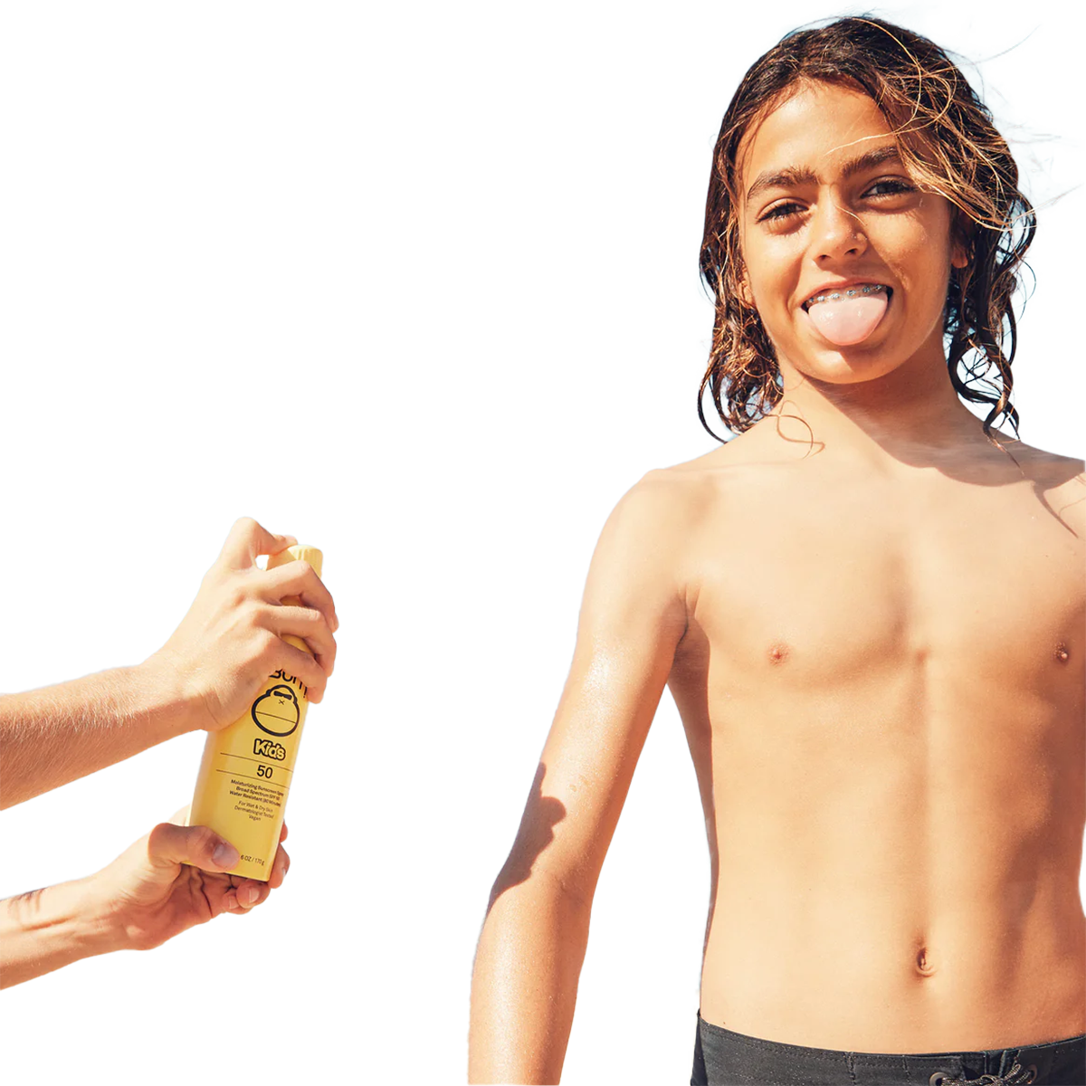 Kids SPF 50 Spray alternate view