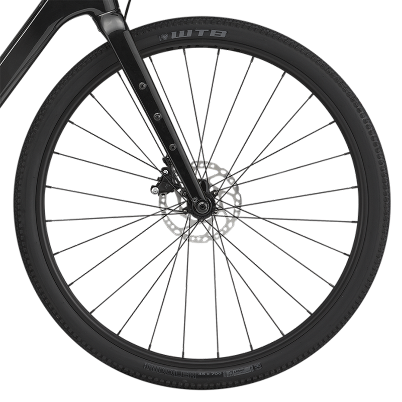 Topstone Carbon 3 L, Cannondale Topstone Crb 3 L Carbon front wheel