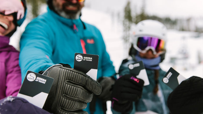 SKI for just $92 on weekends!