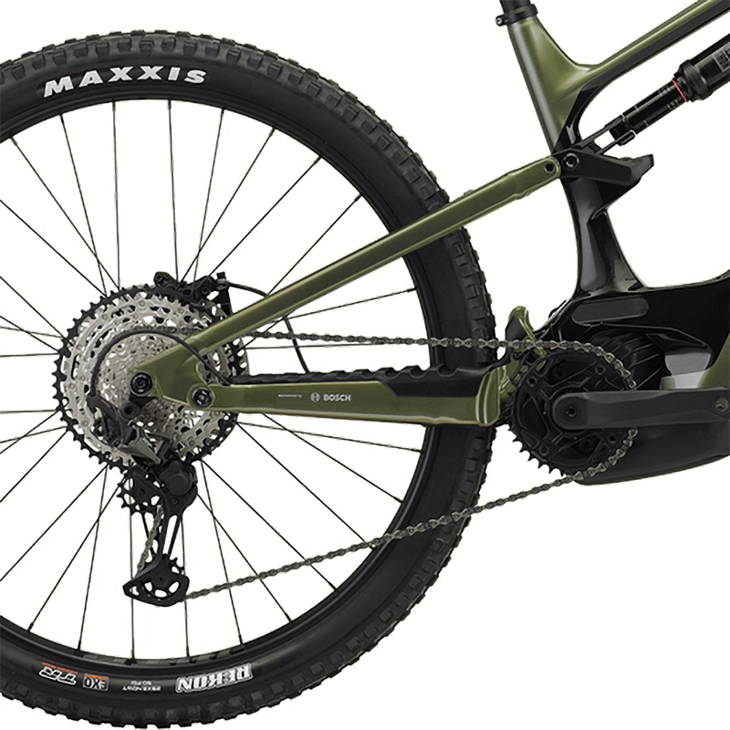 Moterra Neo Carbon 2, Cannondale Moterra Neo Crb 2 Mantis drivetrain