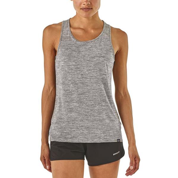 Women's Capilene Cool Daily Tank, Patagonia Women's Capilene Cool Daily Tank PUPL-Pura Purple