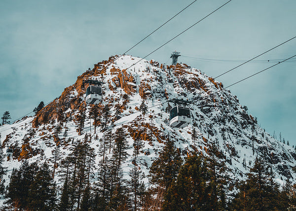 Palisades Tahoe Ski Bus – Sports Basement
