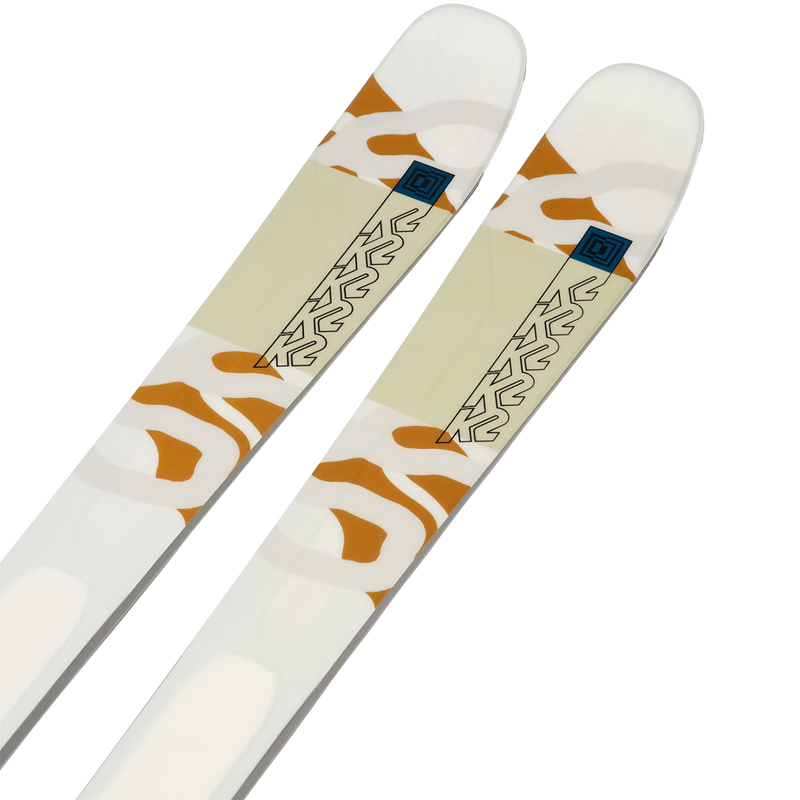Women's Mindbender 89Ti W, K2 Women's Mindbender 89Ti tips