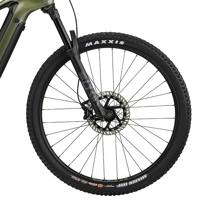 Moterra Neo Carbon 2, Cannondale Moterra Neo Crb 2 Mantis front wheel