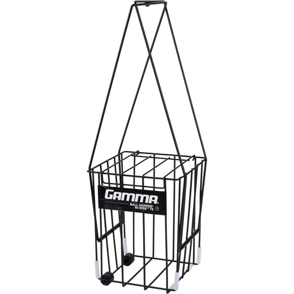 Ball Hopper Hi-Rise Wheels - Black, Featured Image