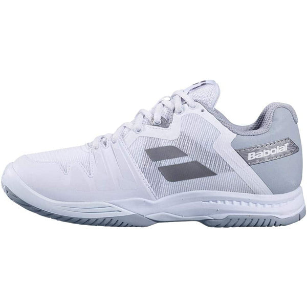 Women's SFX3, Babolat Women's SFX3 1019-White/Silver