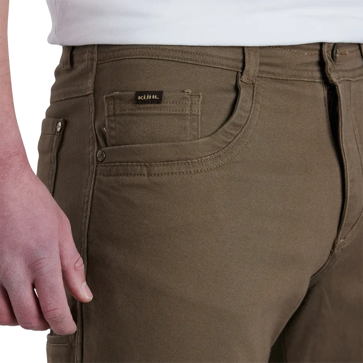 Men's Tapered Revolt Jean alternate view