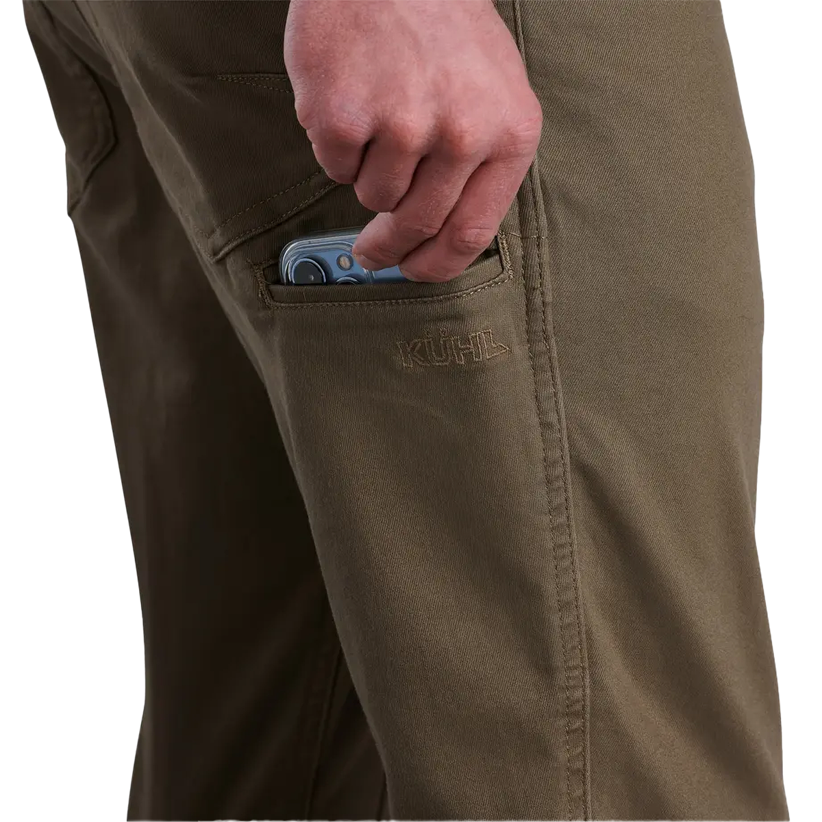 Men's Tapered Revolt Jean alternate view