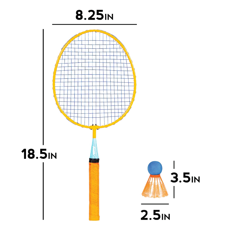 Smashminton Set, Franklin Sports Smashminton Set one racquet
