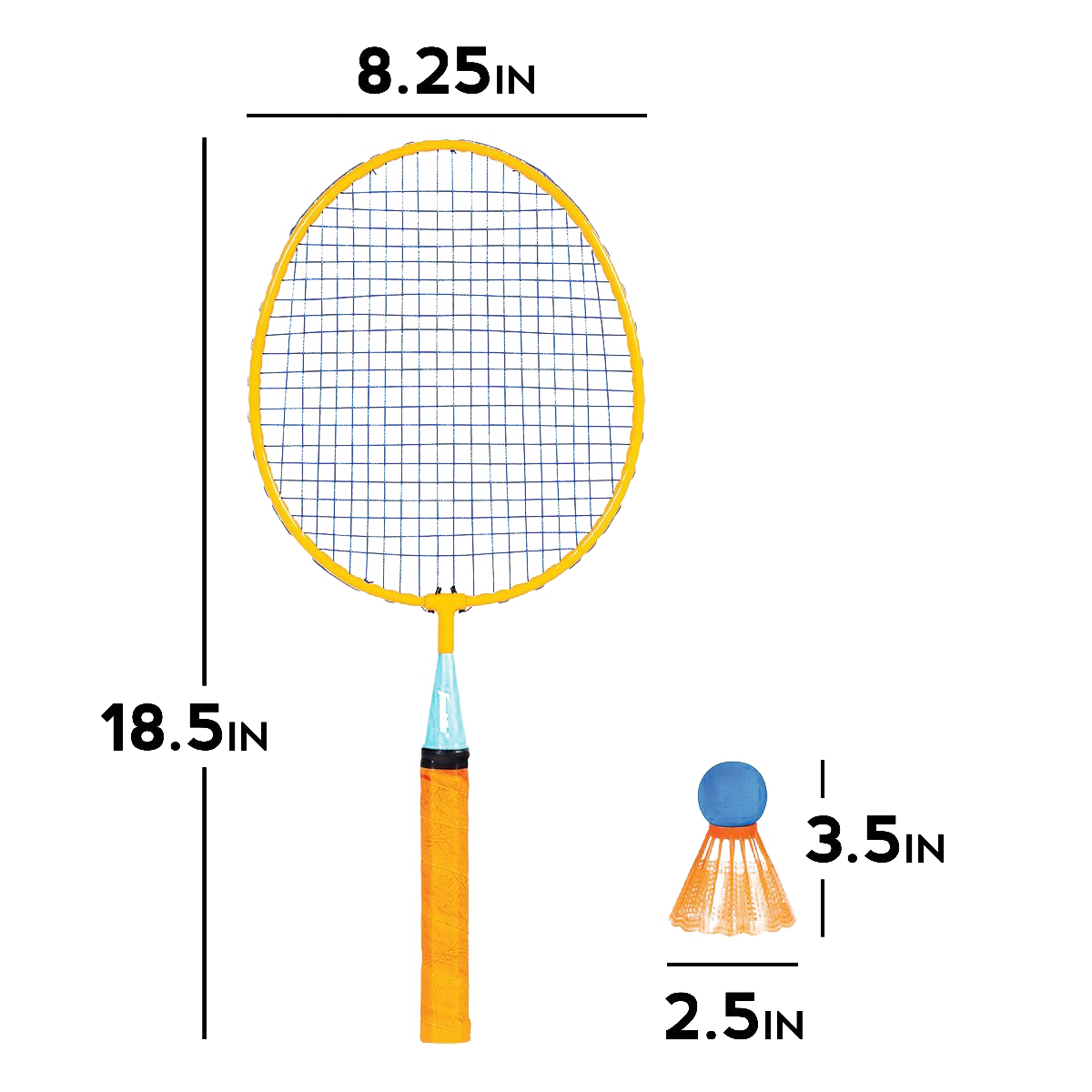 Smashminton Set alternate view