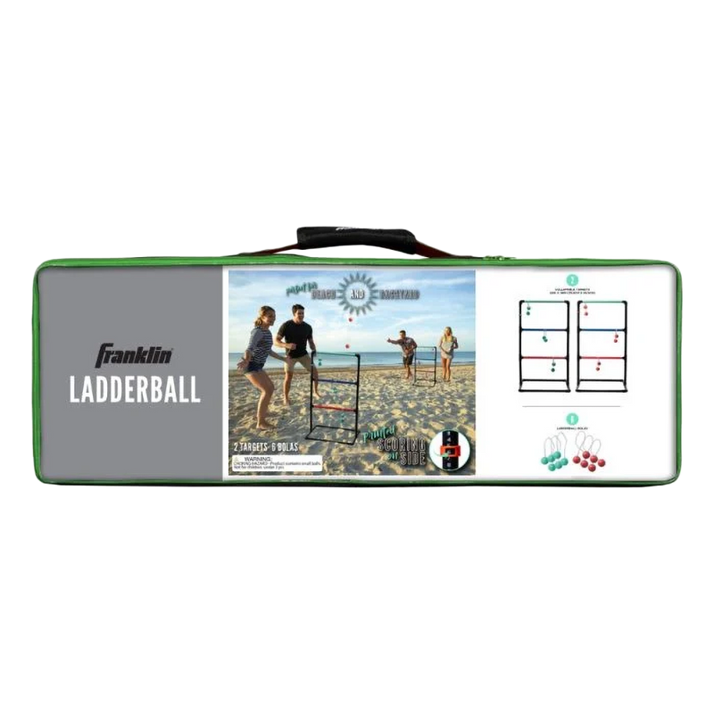 Family Ladder Ball, Franklin Sports Family Ladder Ball package