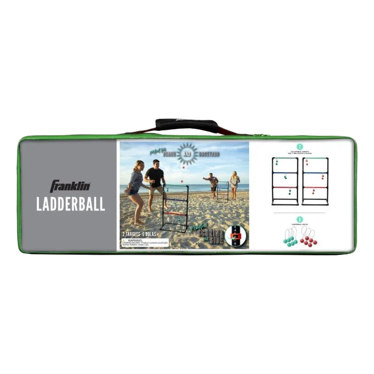 Family Ladder Ball alternate view