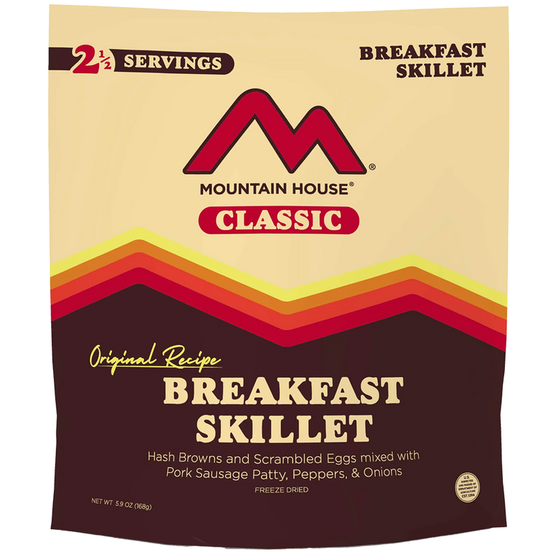 Breakfast Skillet, Featured Image
