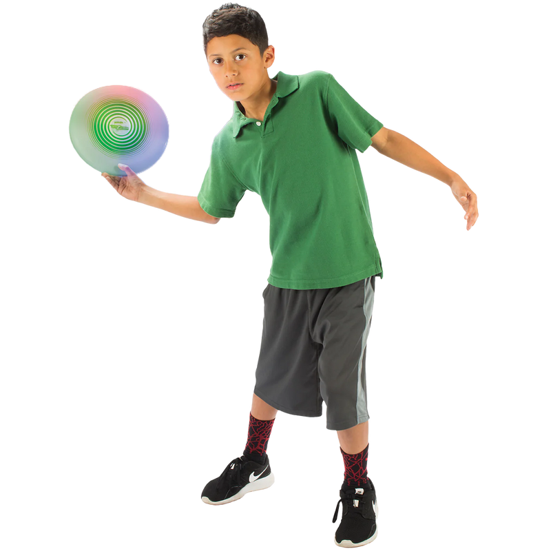 NightZone Horizon Disc, ToySmith NightZone Horizon Disc with model