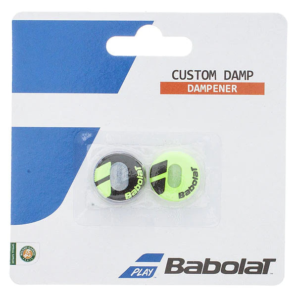 Custom Damp - Yellow/Black, Featured Image