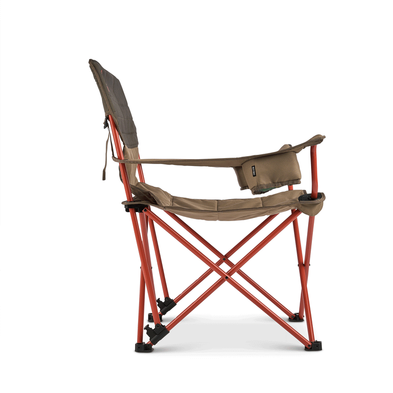 Deluxe Lounge, Kelty Deluxe Lounge Reclining Gif