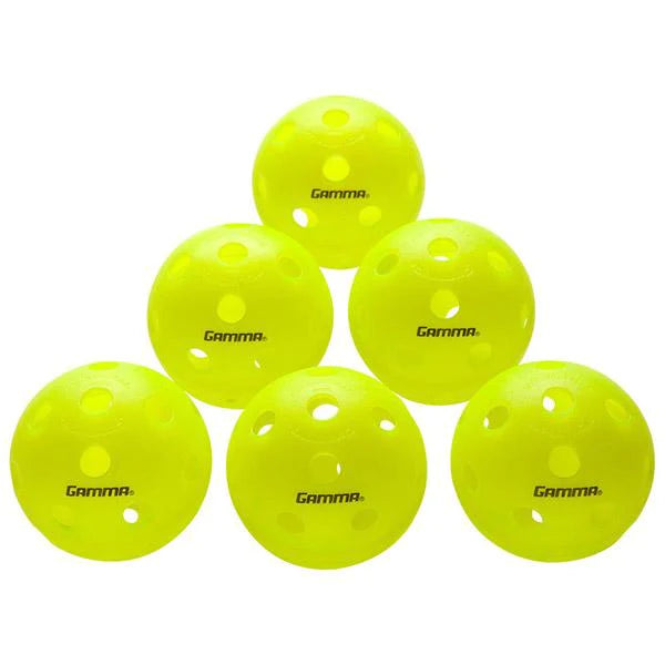 Outdoor Pickleball (6 Pack) alternate view