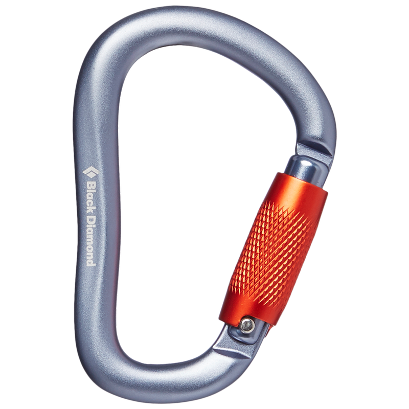 Rocklock Twistlock Carabiner, Featured Image