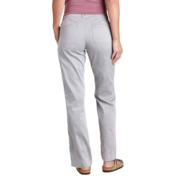 Women's Cabo Pant Long, Kuhl Women's Cabo Pant - Long Ash