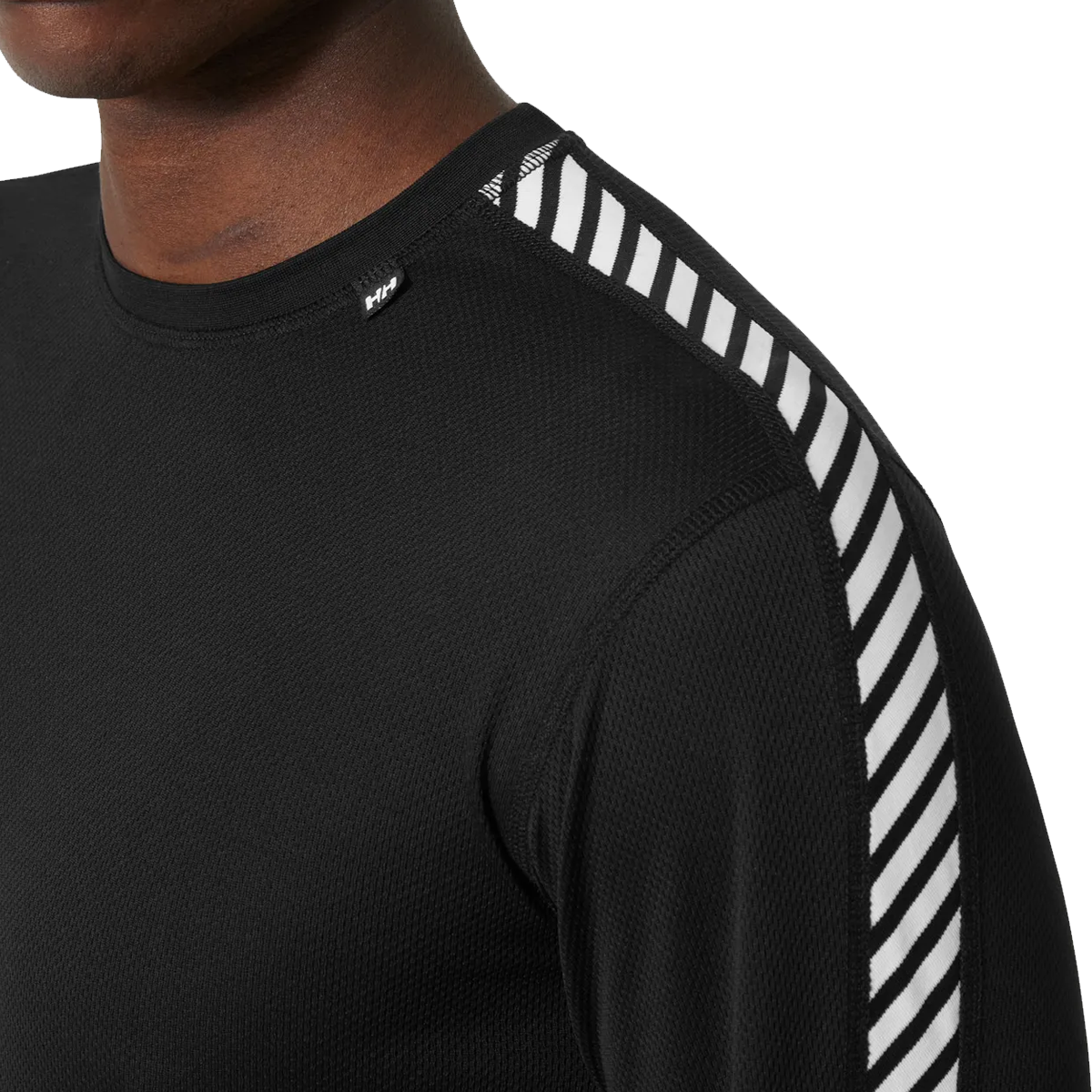 Men's Stripe Crew alternate view
