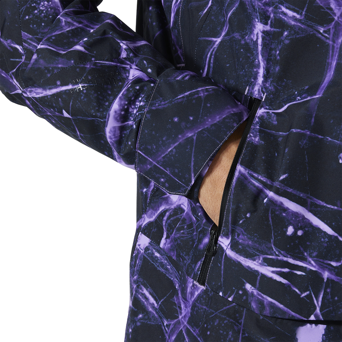 Men's Ullr D Insulated Anorak alternate view