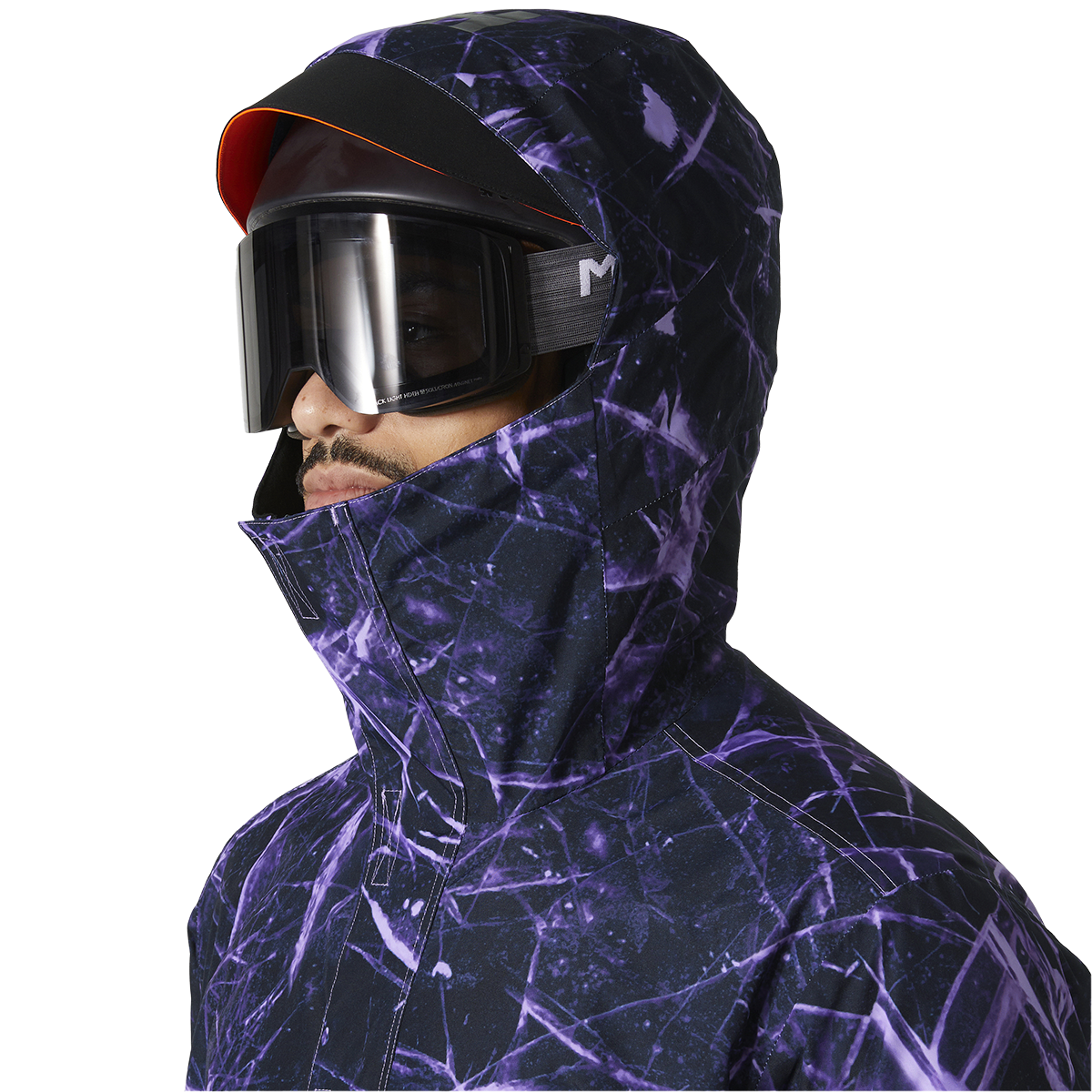 Men's Ullr D Insulated Anorak alternate view