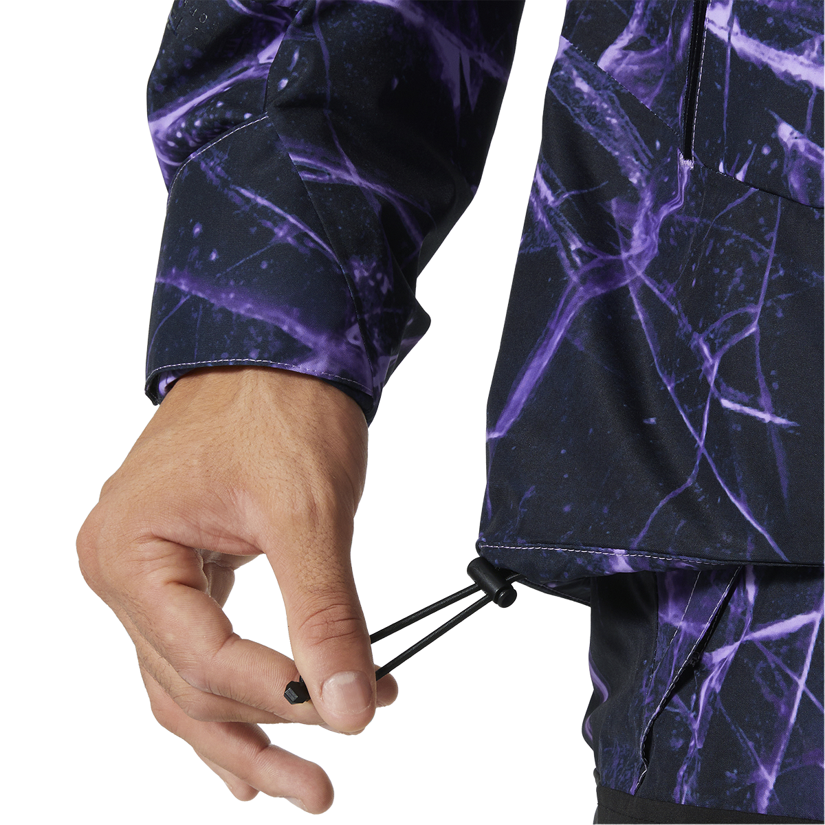 Men's Ullr D Insulated Anorak alternate view