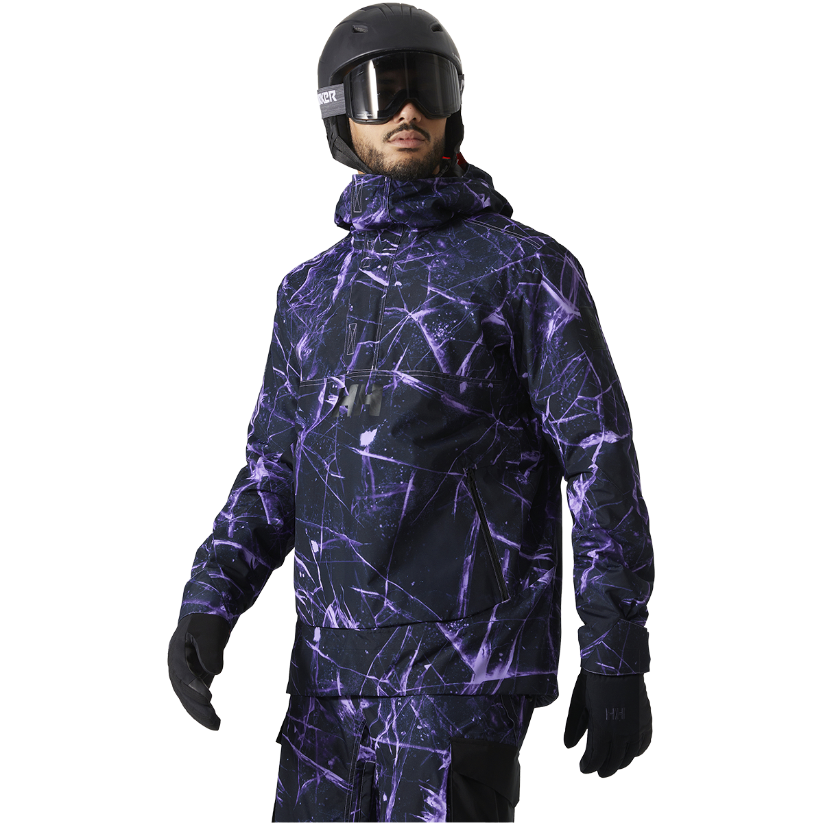 Men's Ullr D Insulated Anorak alternate view