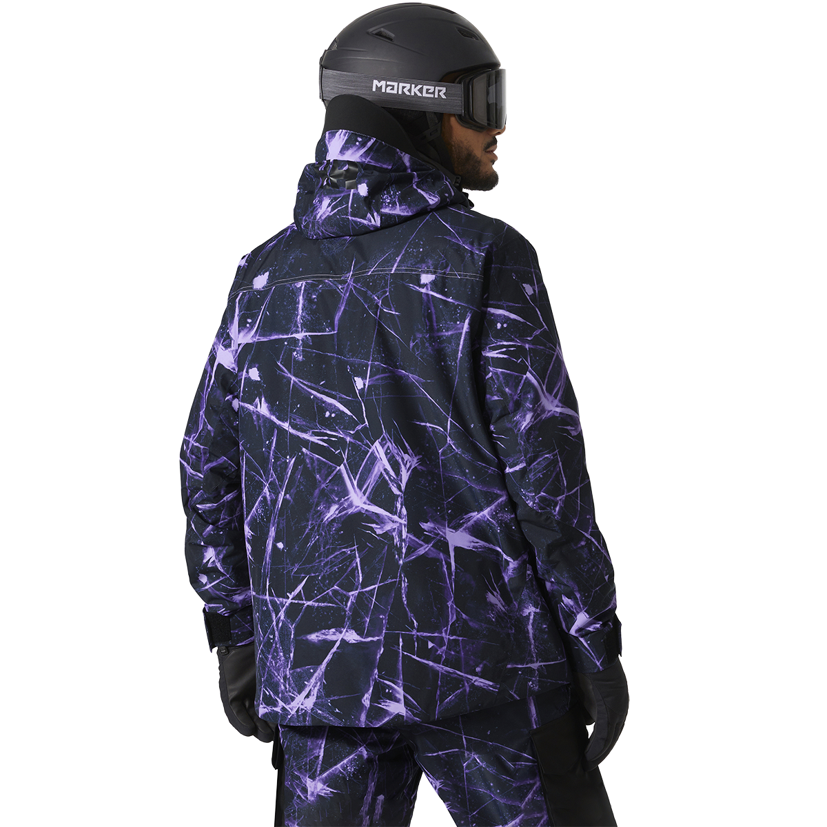 Men's Ullr D Insulated Anorak alternate view