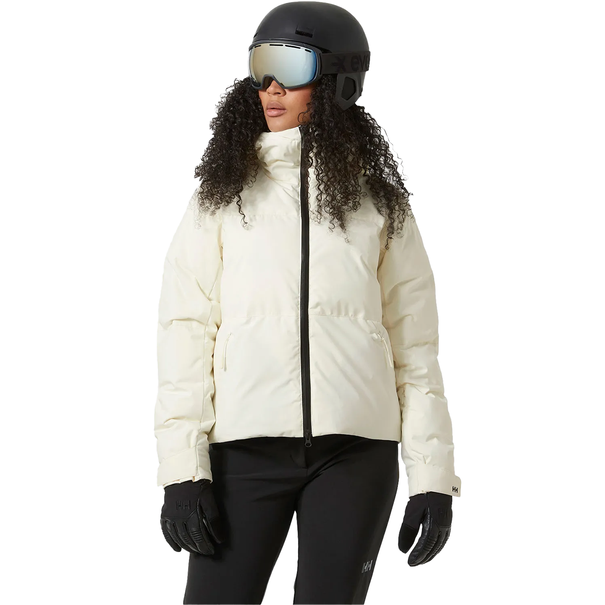 Women's Nora Short Puffy Jacket alternate view