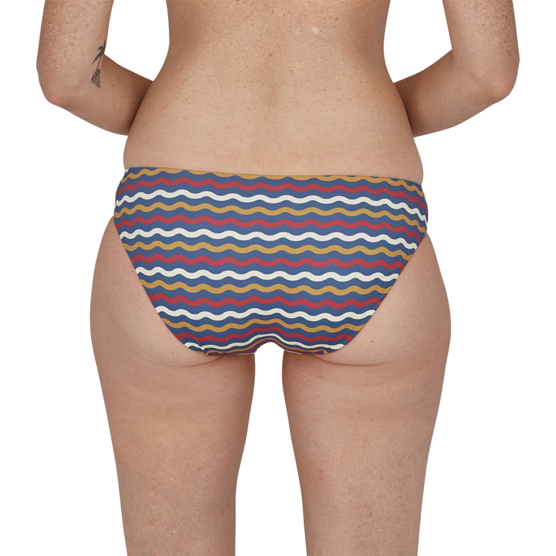 Women's Sunamee Bottom, Patagonia Women's Sunamee Bottom Arrow Red