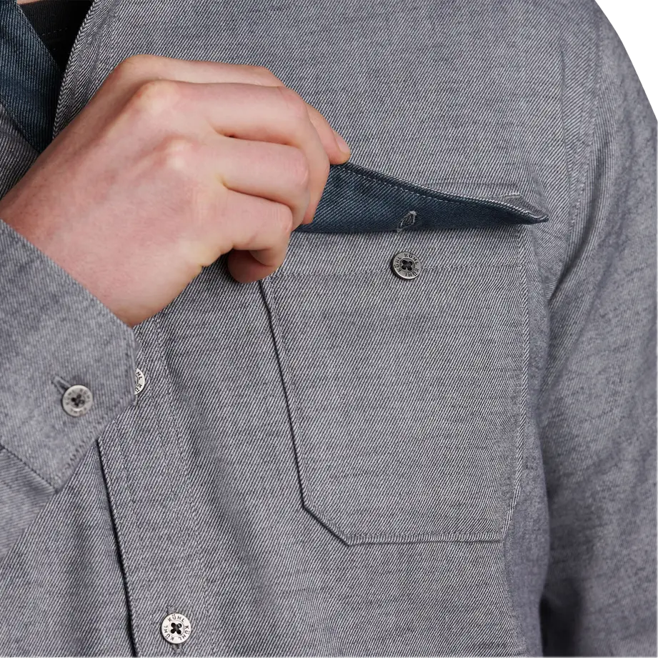 Men's Descendr Long Sleeve alternate view